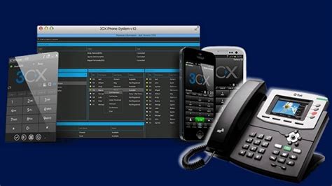 3CX Phone System Log In 的图像结果