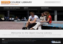 Image result for Open Course Library