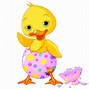Image result for Easter Bunny Clip Art to Color