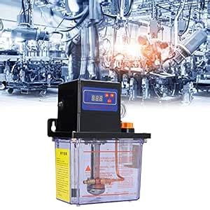 Automatic Lubricating Oil Pump, Auto Lubrication Pump Auto Lubricating ...