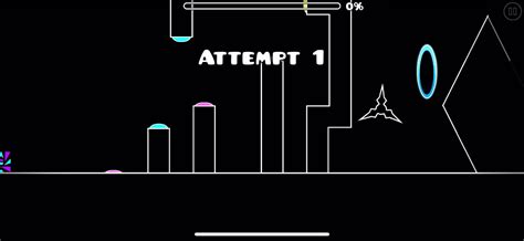 Image result for Geometry Dash How to Make Auto Level