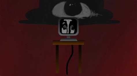 Image result for Scrunkly Mr Fun Computer Horror