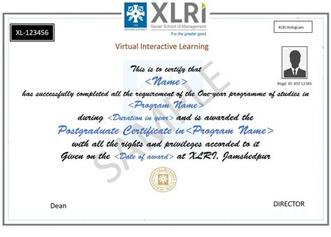 Human Resource Management Program | XLRi’s PG Certificate Course in HR