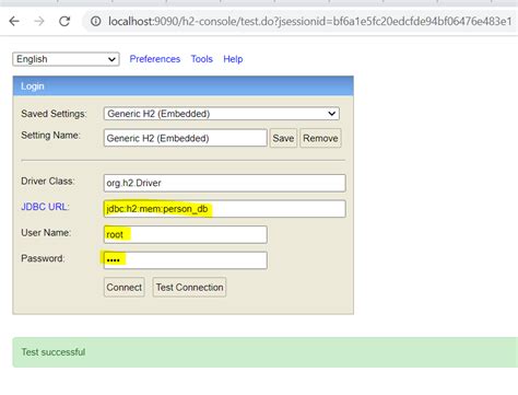 Java Connect to H2 DB in Linux 的图像结果
