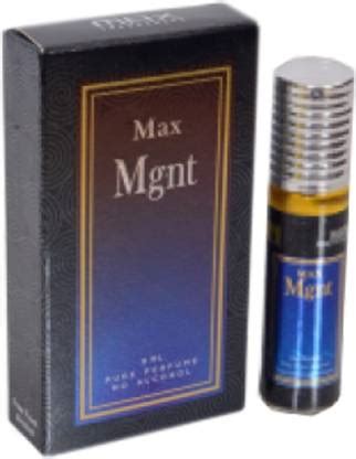 Buy MAX MGNT Perfume - 6 ml Online In India | Flipkart.com