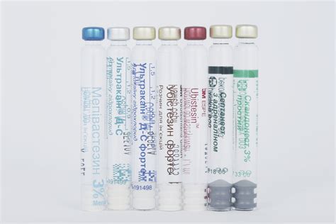 Local Anesthesia Set 的图像结果