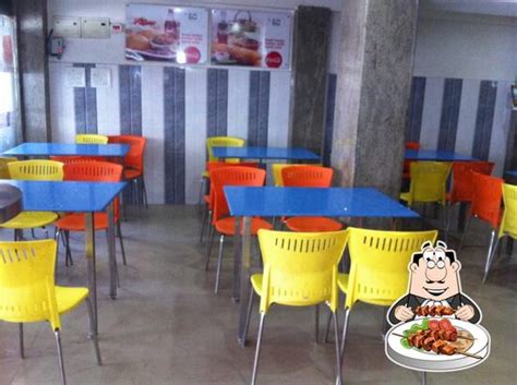 Menu at RV Spice, Hyderabad, Plot No. MIG