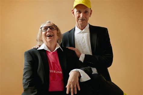 John Waters and Mink Stole dish out relationship advice | Dazed