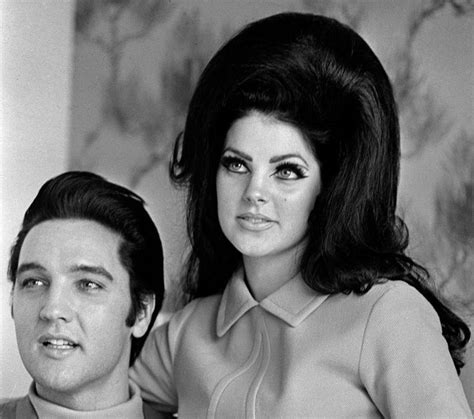 Elvis Presley Wife And Daughter - Kristins Traum