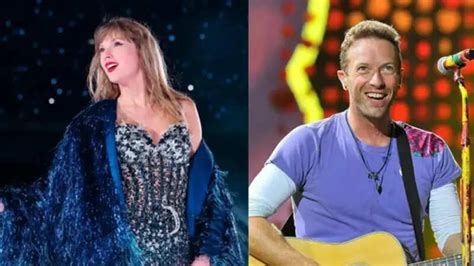Coldplay surpasses Taylor Swift to set a cool new record! Details here