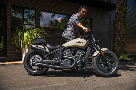 2022 Indian Scout Bobber Sixty Guide | Total Motorcycle