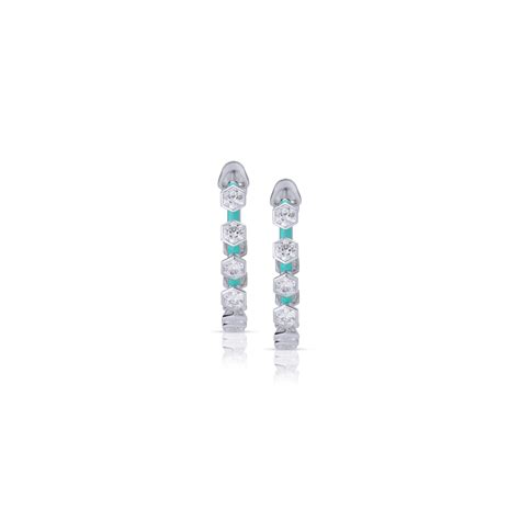 Feruzi Hexa Hoops – Oropel Jewelry