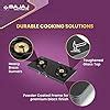 Buy Bajaj Gp4 Powder Coated Slim Glasstop Gas Stove, 2 Burner, Black ...