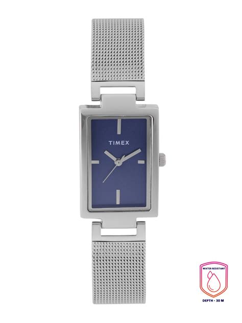 Fossil Men Blue Dial & Brown Leather Straps Analogue Watch FS5920 ...