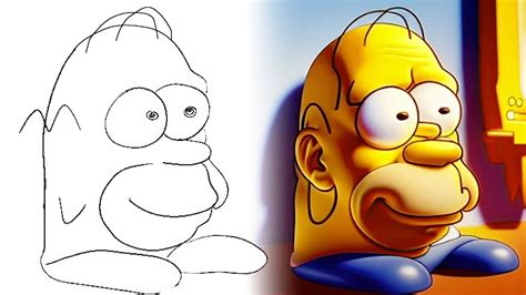 Draw Stuff 的图像结果