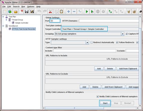 Volume Testing JMeter 的图像结果