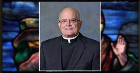 Obituary | Father Borgia Aubespin, SVD | Syrie Funeral Home