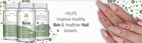 Healthy Nutrition - Just for the Health of it Veg, Plant Based Biotin ...