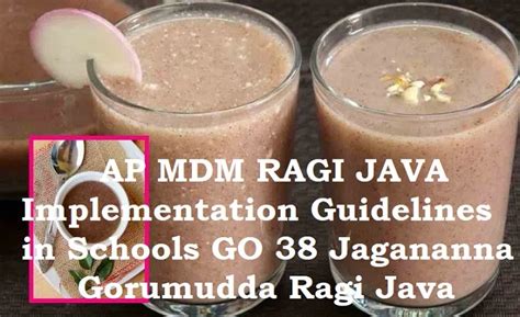 AP MDM RAGI JAVA Implementation Guidelines from 21st March 2023 GO 38 ...