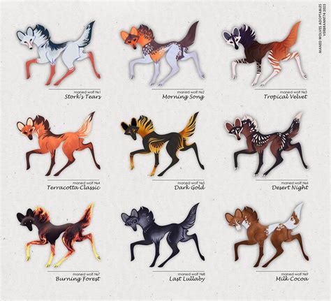 Maned Wolves 的图像结果