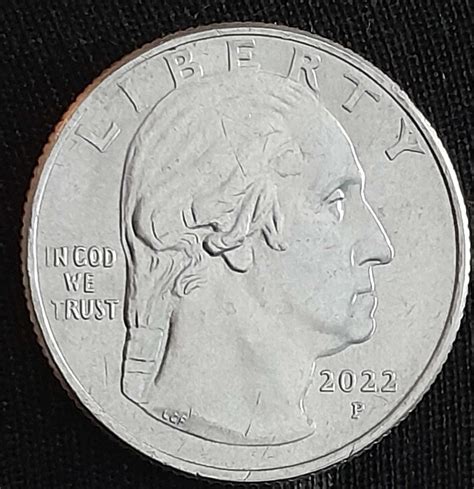 2022 Quarters Error - In Cod We Trust - Coin Community Forum