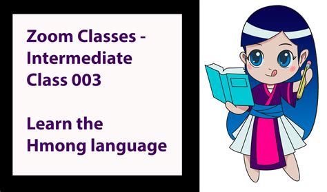Image result for Hmong Lessons