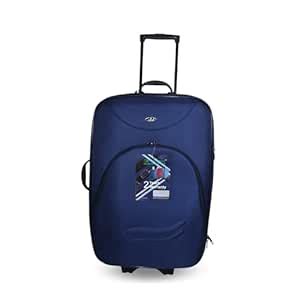 Buy A Cabinet Polyester Soft Sided Trolley Bag for Travel/Luggage/TSA ...