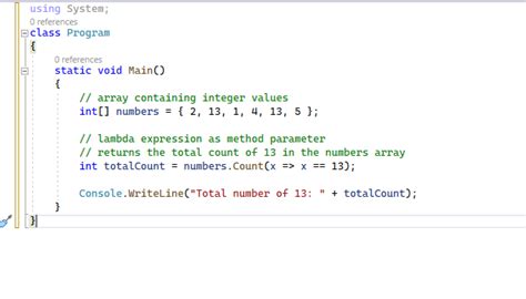 Image result for Lambda Expression vs Method Reference
