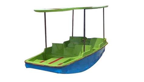FRP Boats Manufacturers In India - Parthfibrotech