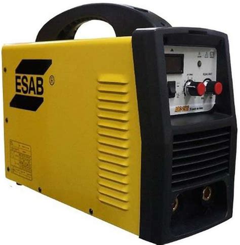 ESAB ARC 250i Inverter Welding Machine Price in India - Buy ESAB ARC ...
