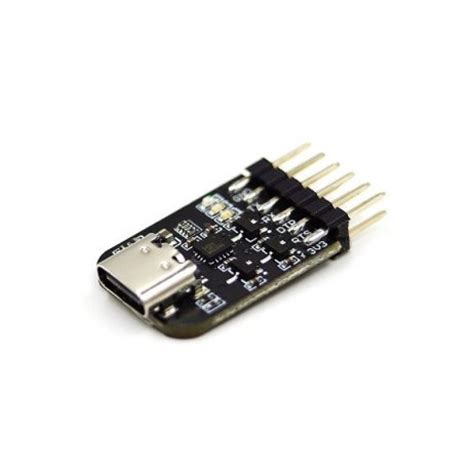 Muse Lab nanoUART Serial Port Tool USB to TTL Module Adjustable IO ...