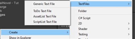 Unity Creating Text File 的图像结果