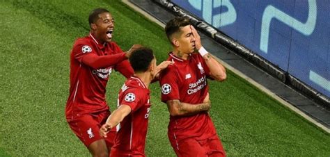 Liverpool Snatch A Late Win Against Paris Saint Germain - Sports