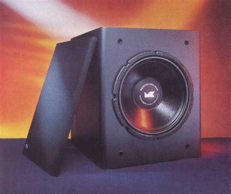 M&K V-125 Subwoofer Review price specs - Hi-Fi Classic