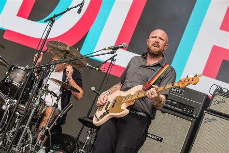 LCD Soundsystem, Jamie xx, IDLES & L'Rain had Forest Hills Stadium dancing (pics, setlists, review)