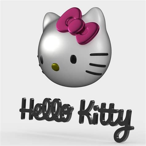 Hello Kitty Logo - LogoDix