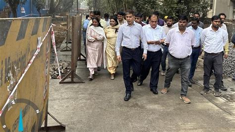 Mumbai: BMC Imposes ₹50 Lakh Fine On Contractor, Quality Agency For Sub ...