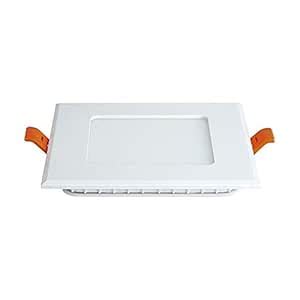 Buy Crompton 18-Watt LED Square Panel Light (Warm White) Pack of 5 ...