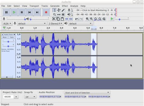 Image result for Editar Sonido Con Audacity Tutorial