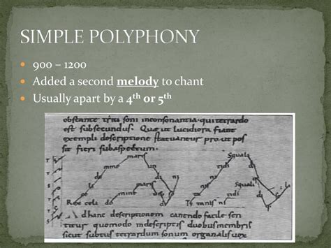 Image result for Medieval Polyphony Example