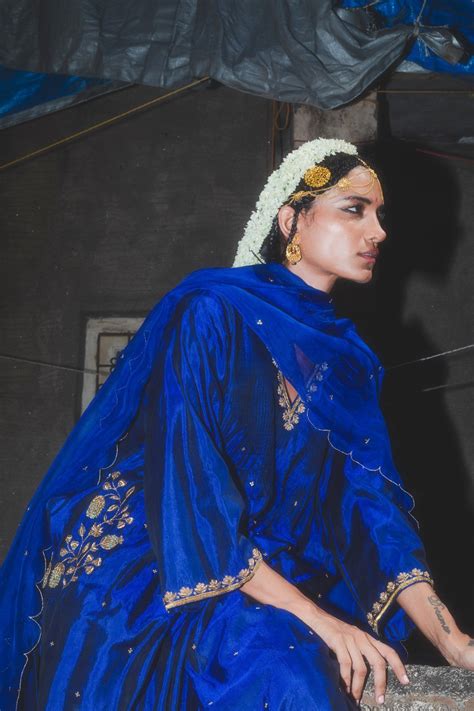 Raat ki Raani Kurta set – labelearthen