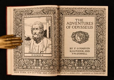 The Story of the Iliad; Adventures of Odysseus; Andersen's Fairy Tales ...