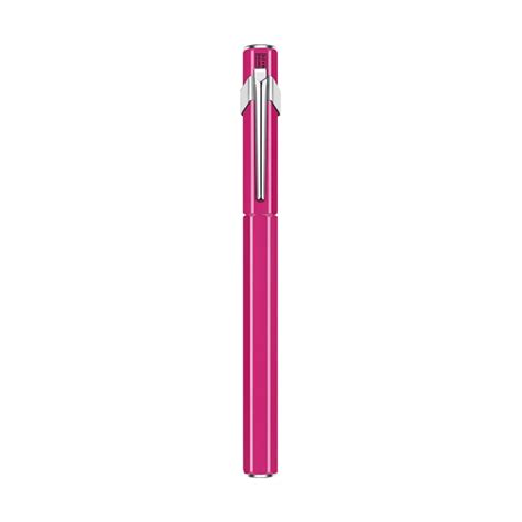 Caran D' Ache 849 Popline Pink Fountain Pen|Buy Online | Caran D' Ache ...