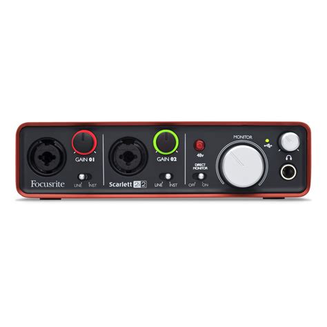 Focusrite 2I2 Audio Interface 的图像结果
