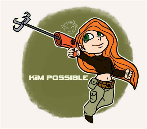 Kim Possible deviantART Comic 的图像结果