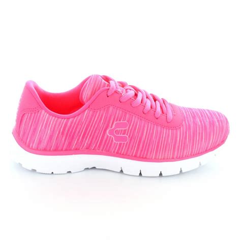 Tenis para Mujer Charly 1044367 045364 Color Fiusha