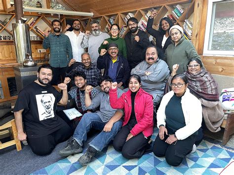 Josy Paul Made Me Put The Pen Down—And Pick Up A New Approach To Writing