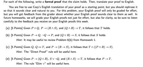 Image result for Formal Proof Examples