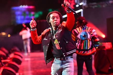 Report: Rapper Takeoff of Rap Trio Migos Shot Dead