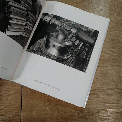 Albert Renger-Patzsch : Photographer of Objectivity（アルベルト・レンガー＝パッチュ） | 百年